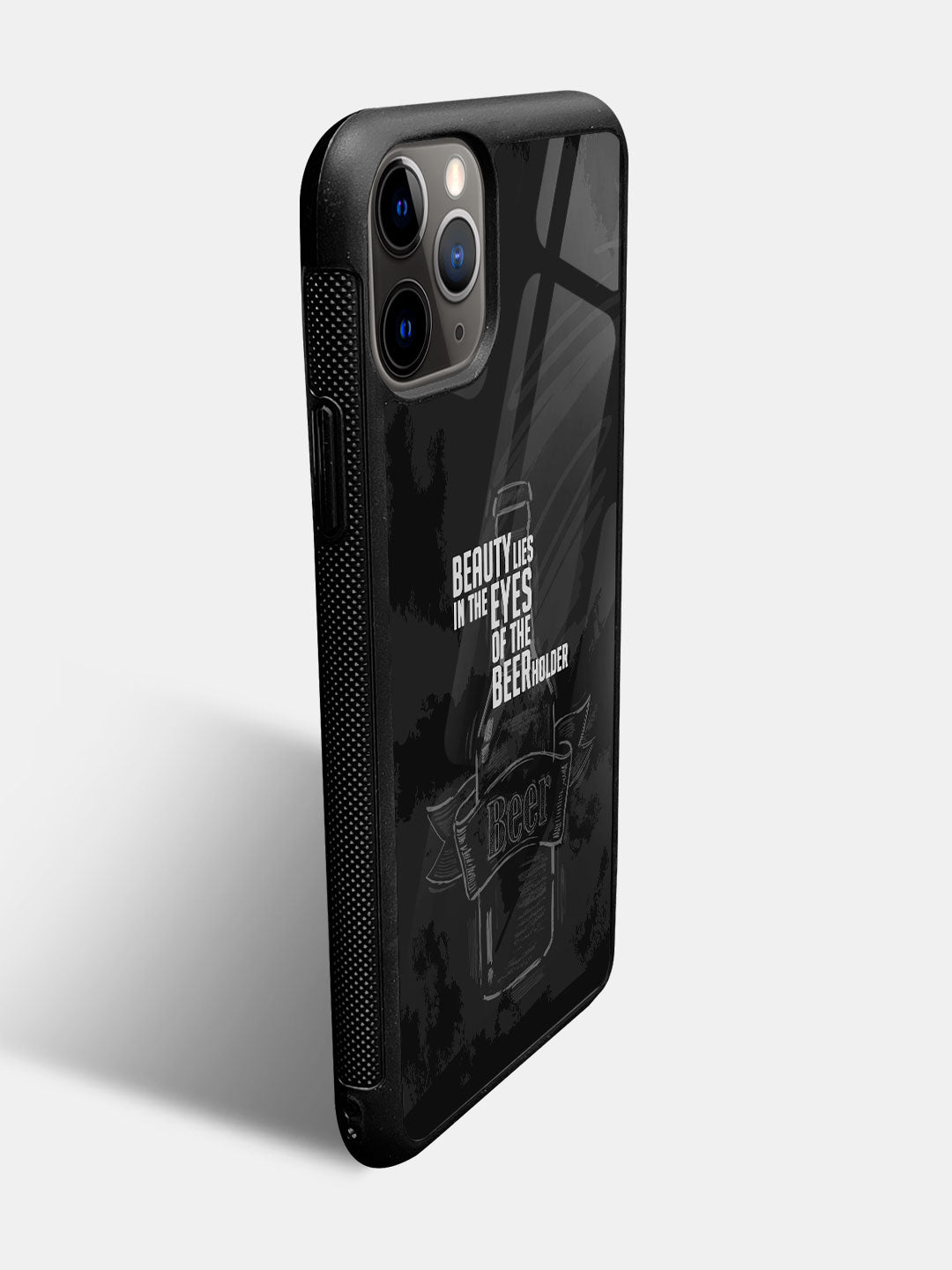 Beer Holder - iPhone 11 Pro Max Glass Cover