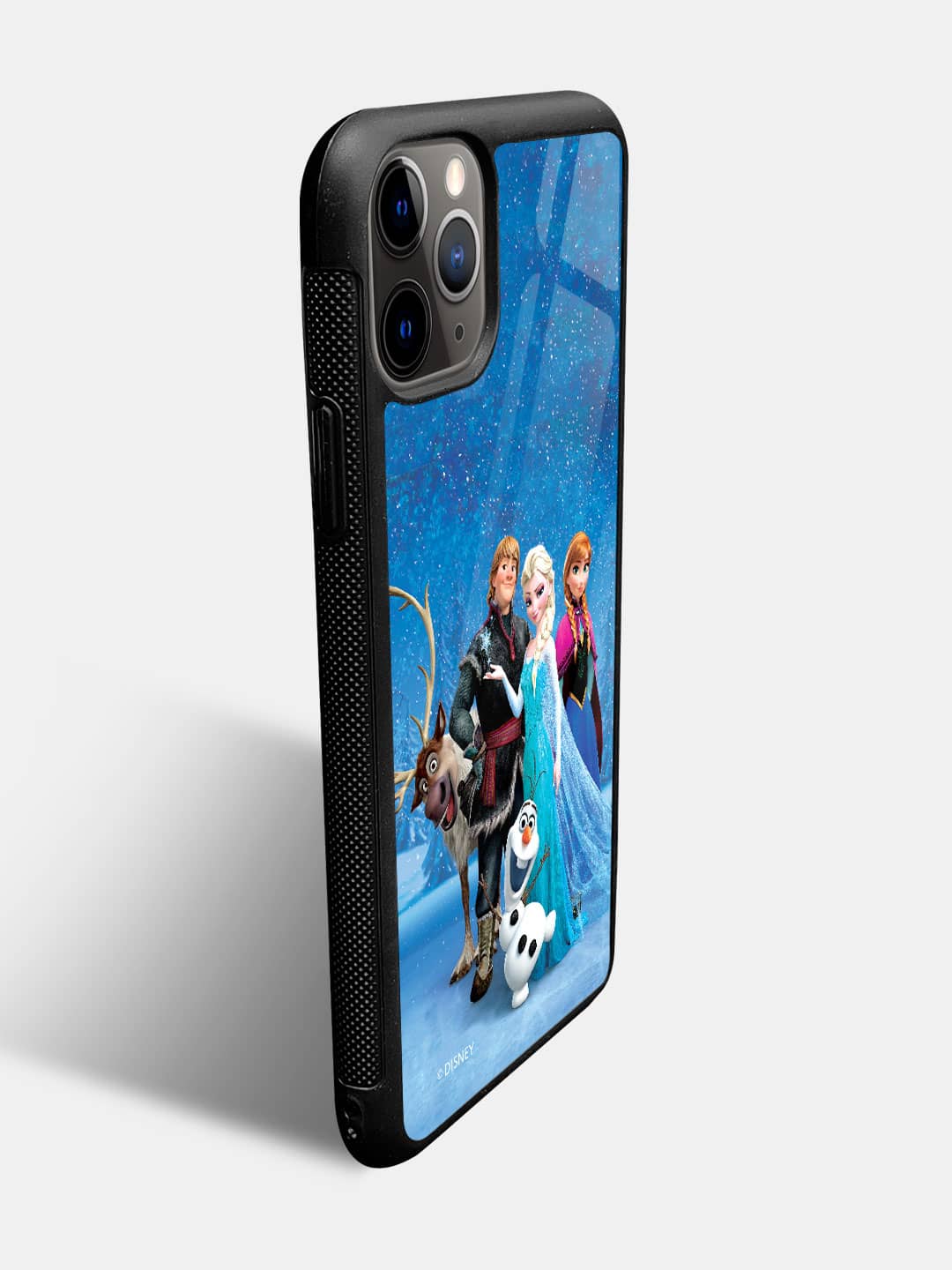 Frozen Together - iPhone 11 Pro Max Glass Cover