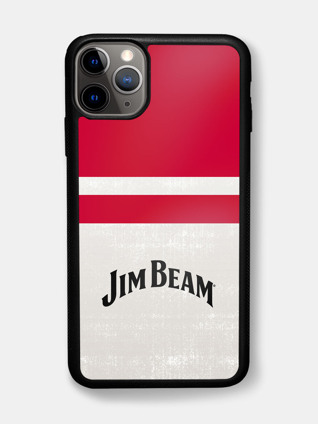 Jim Beam White Stripes - iPhone 11 Pro Cover
