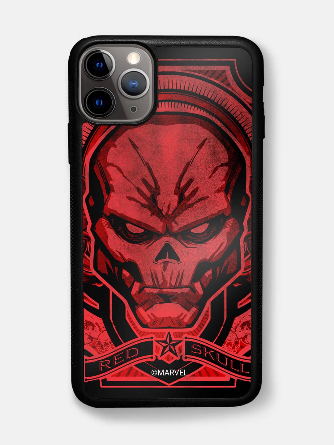 Red Skull Saga - iPhone 11 Pro Cover