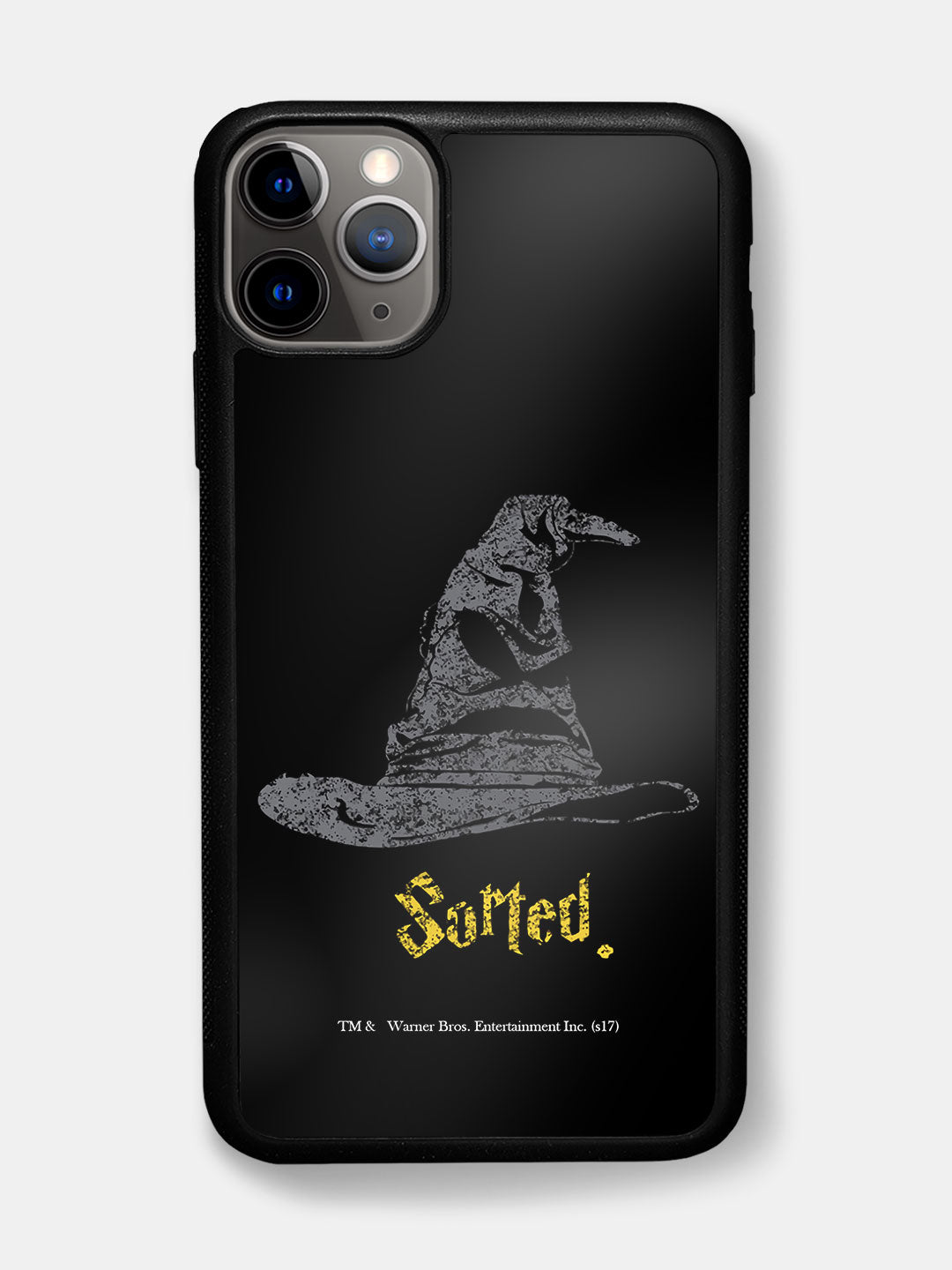 Sorting Hat - iPhone 11 Pro Cover