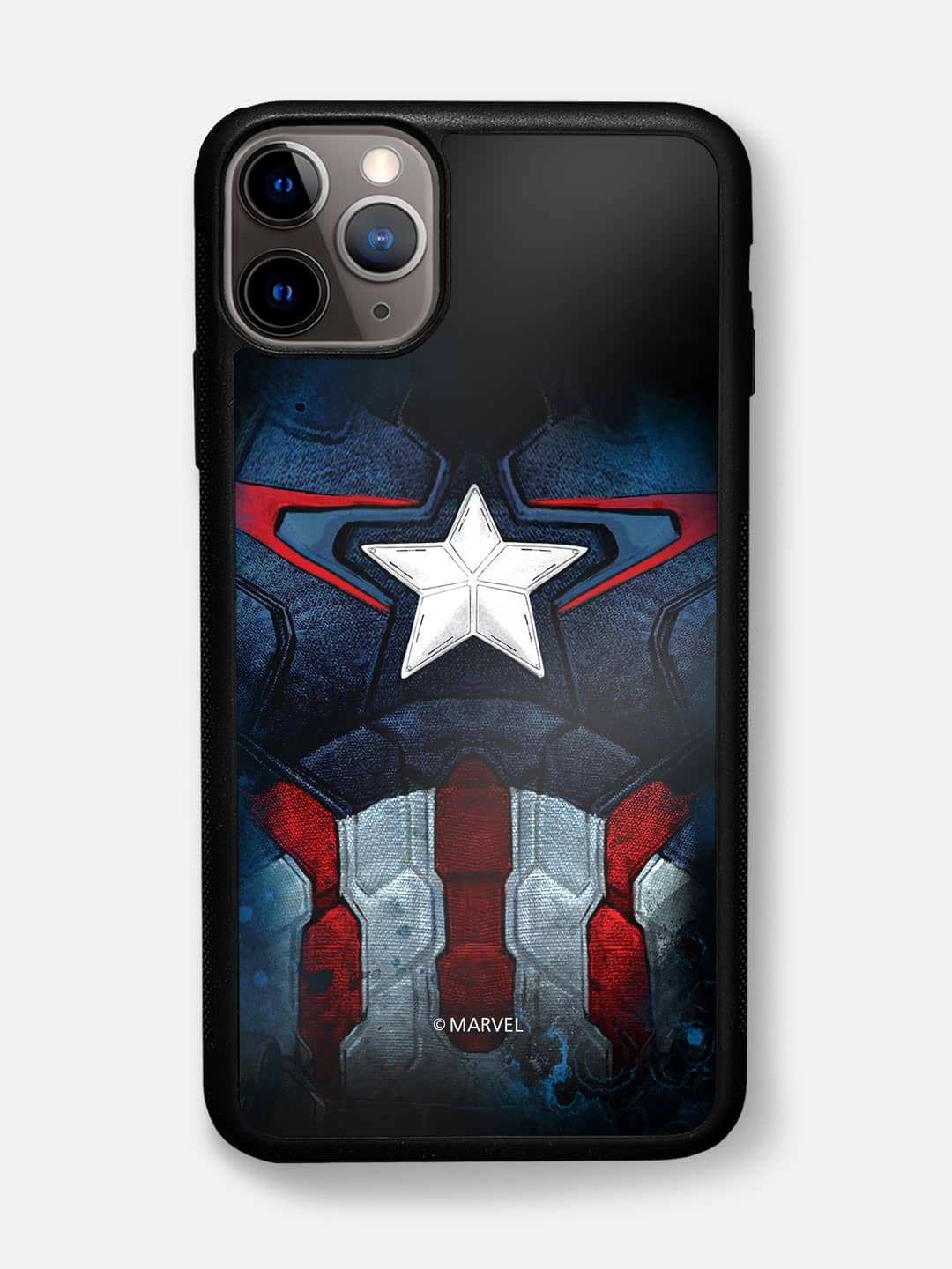 Suit up Captain - iPhone 11 Pro Cover