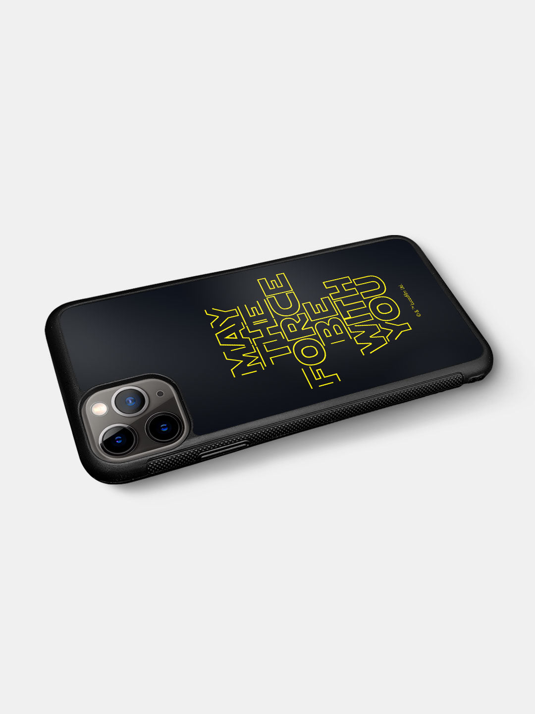 Classic Star Wars - iPhone 11 Pro Cover