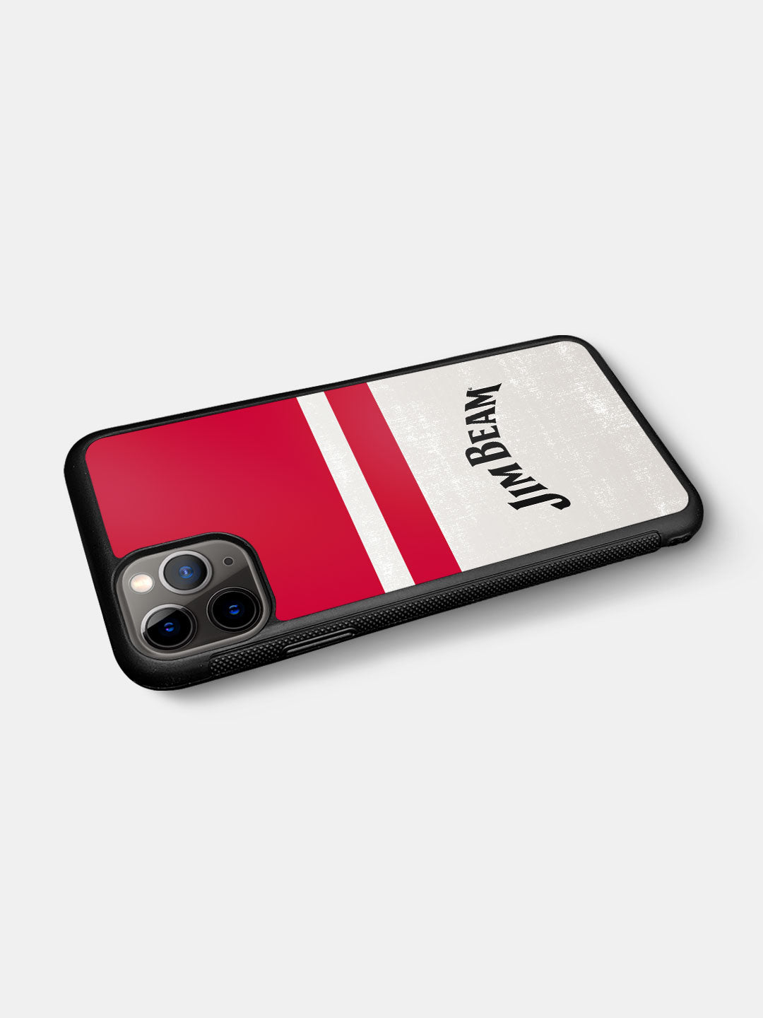 Jim Beam White Stripes - iPhone 11 Pro Cover