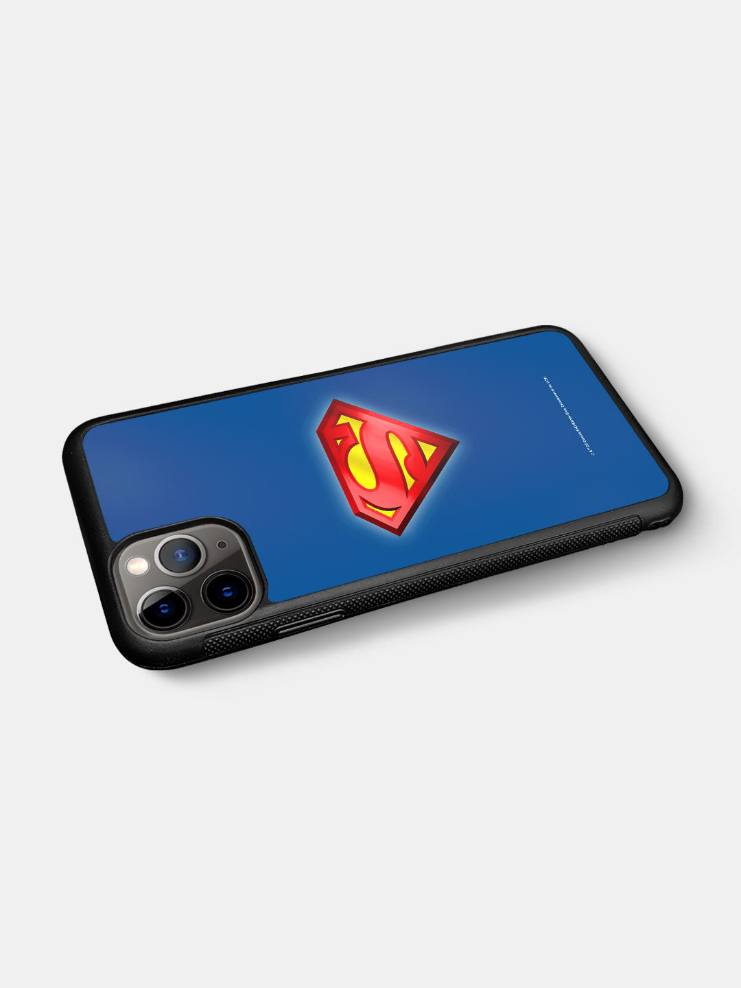 Logo Superman - iPhone 11 Pro Bumper Cover