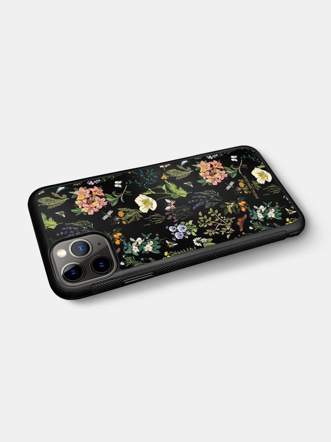 Payal Singhal Titli Black - iPhone 11 Pro Cover