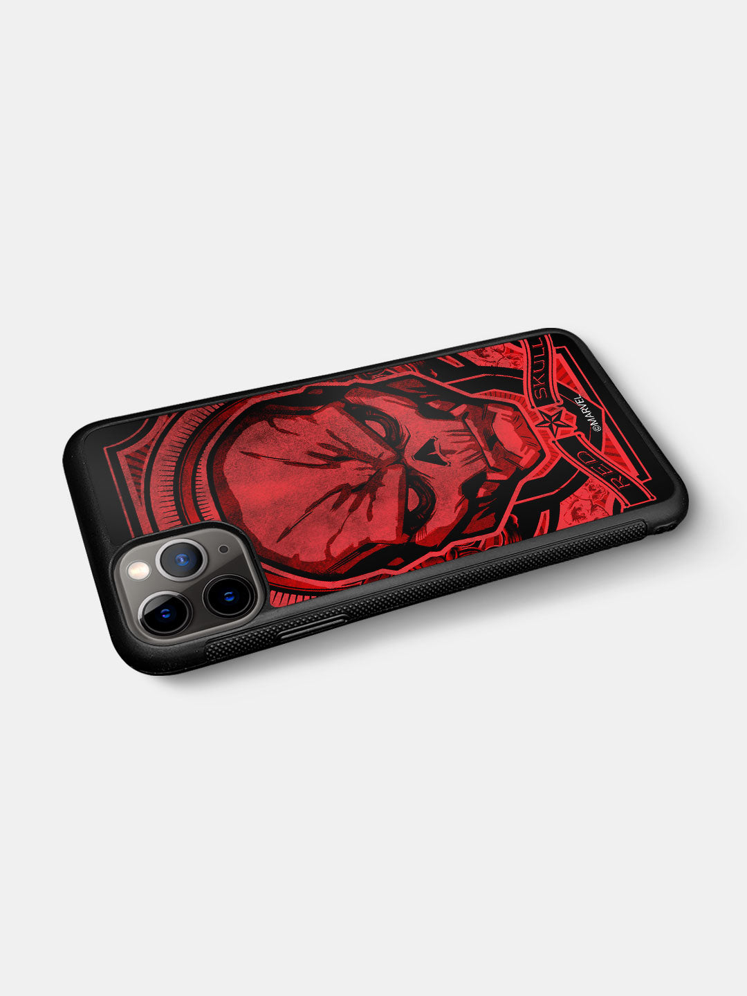 Red Skull Saga - iPhone 11 Pro Cover