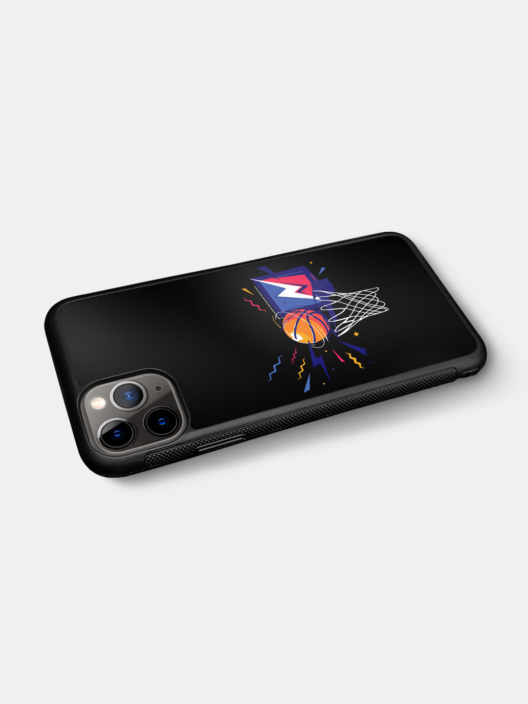 Sneakerhead Basket - iPhone 11 Pro Bumper Cover