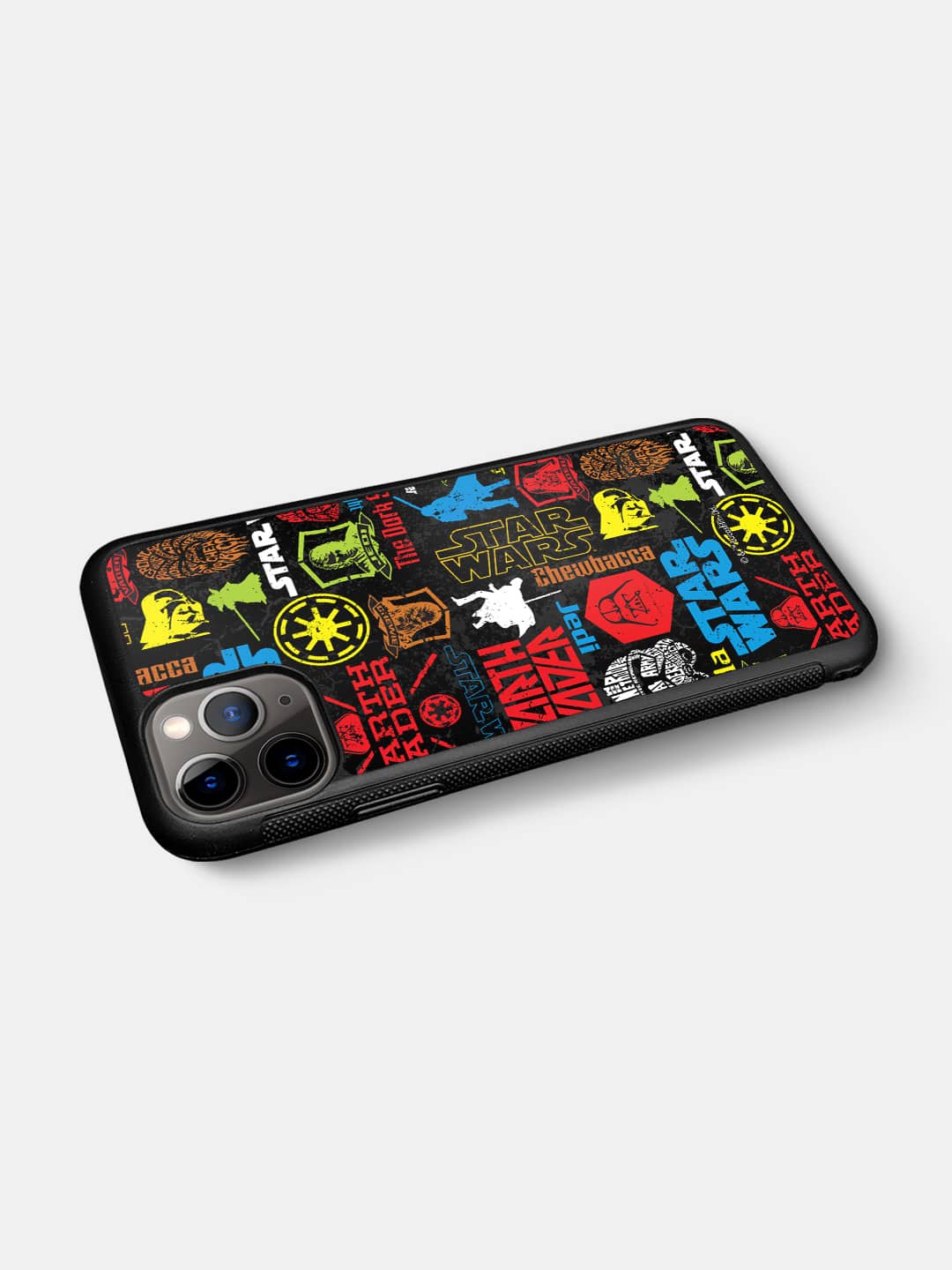 Star wars Mashup - iPhone 11 Pro Cover