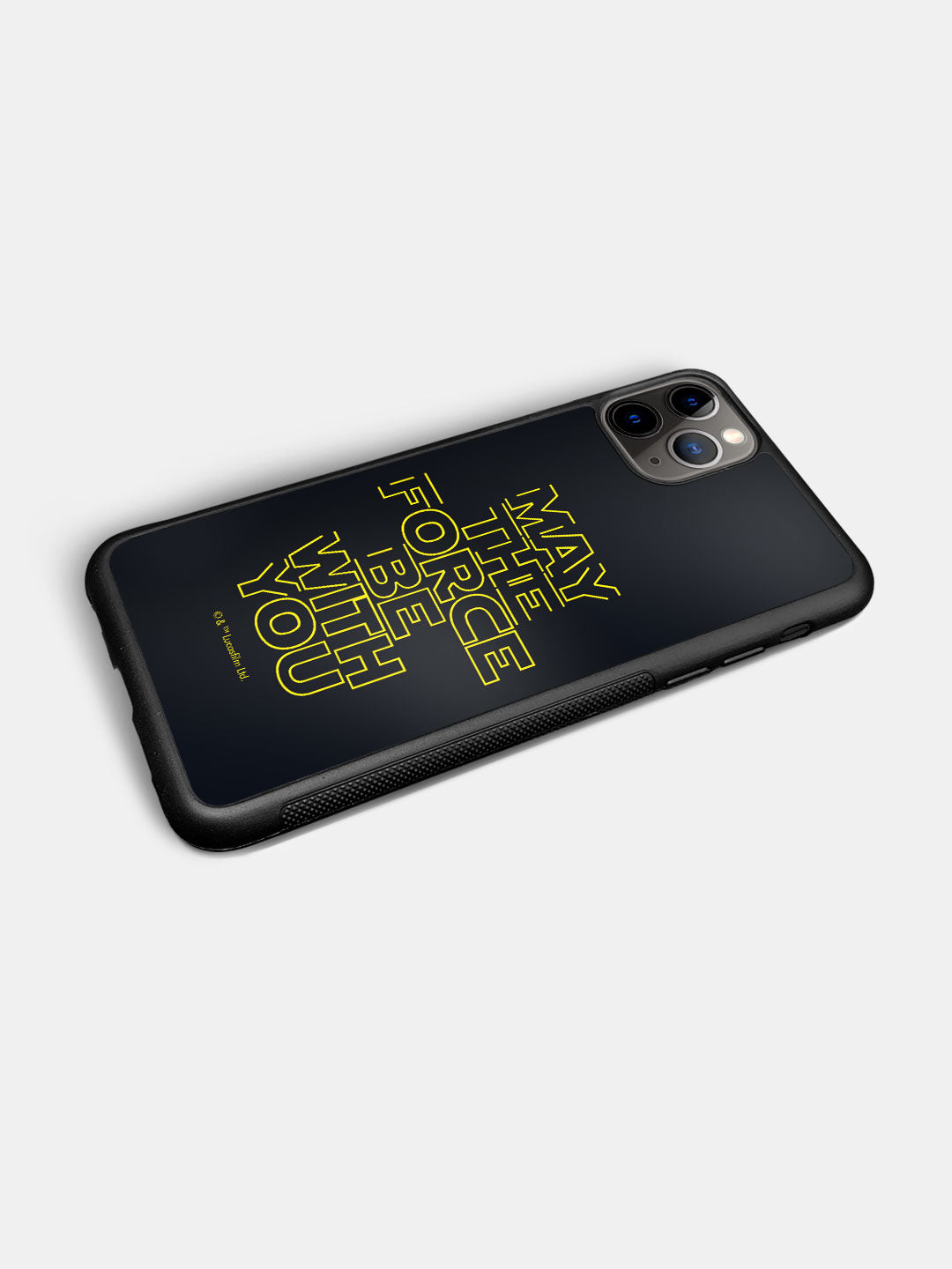 Classic Star Wars - iPhone 11 Pro Cover