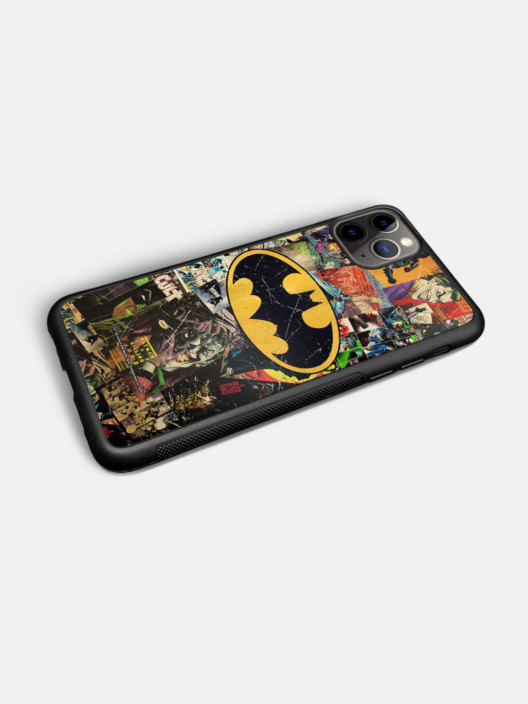 Comic Bat - iPhone 11 Pro Cover