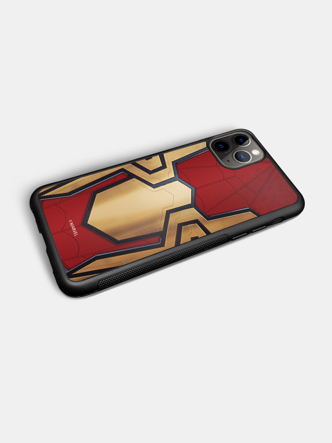 Integrated Spider Logo - iPhone 11 Pro Cover
