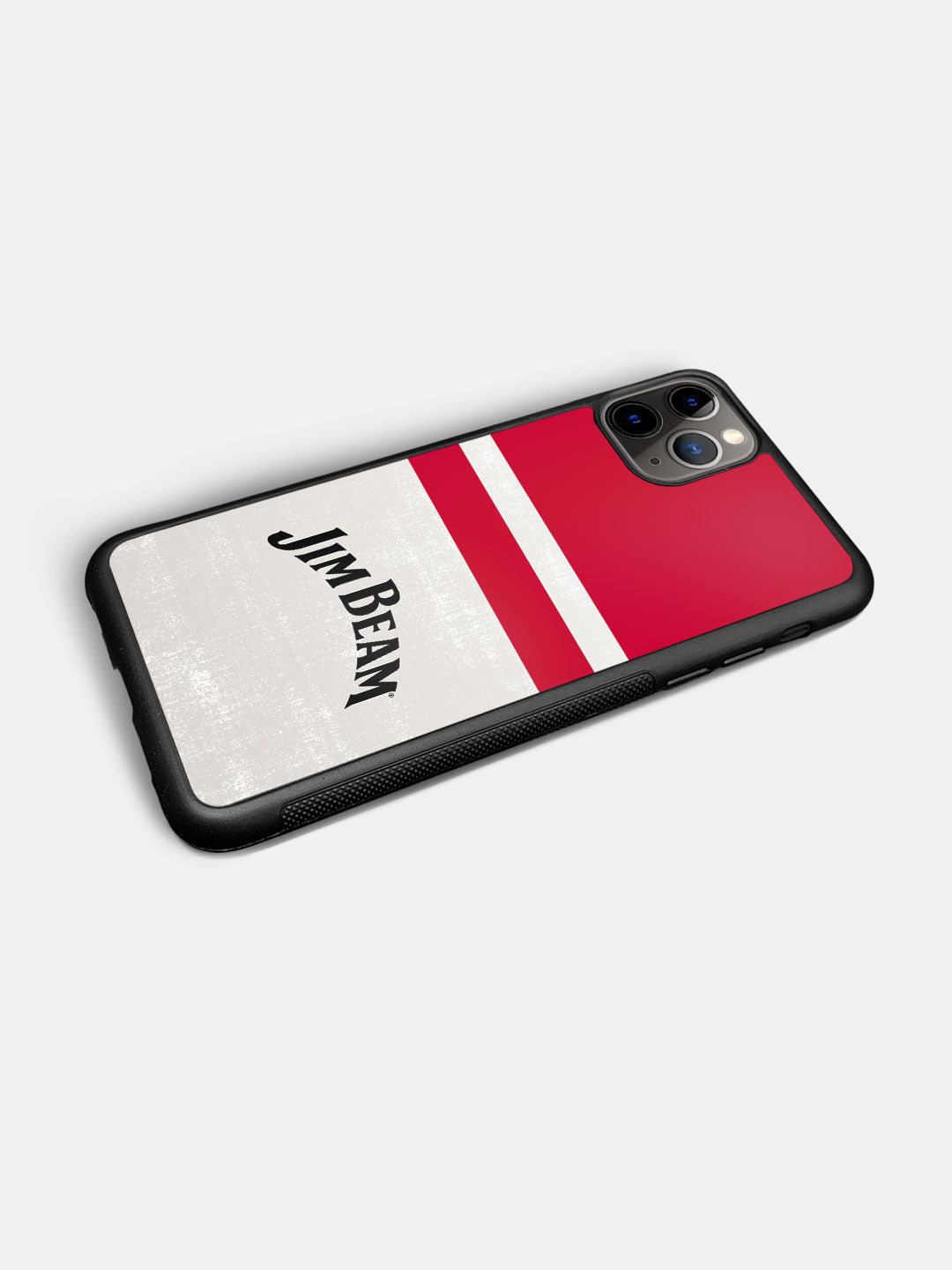 Jim Beam White Stripes - iPhone 11 Pro Cover