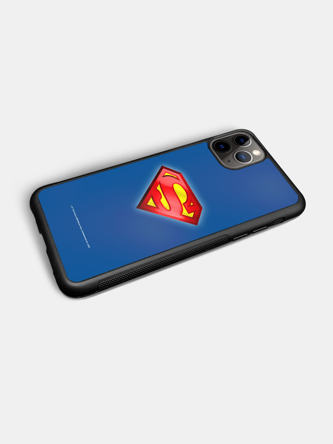 Logo Superman - iPhone 11 Pro Bumper Cover