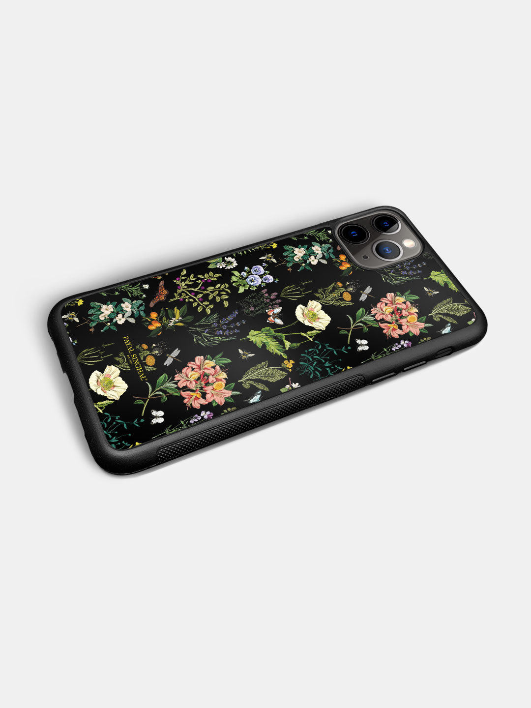 Payal Singhal Titli Black - iPhone 11 Pro Cover