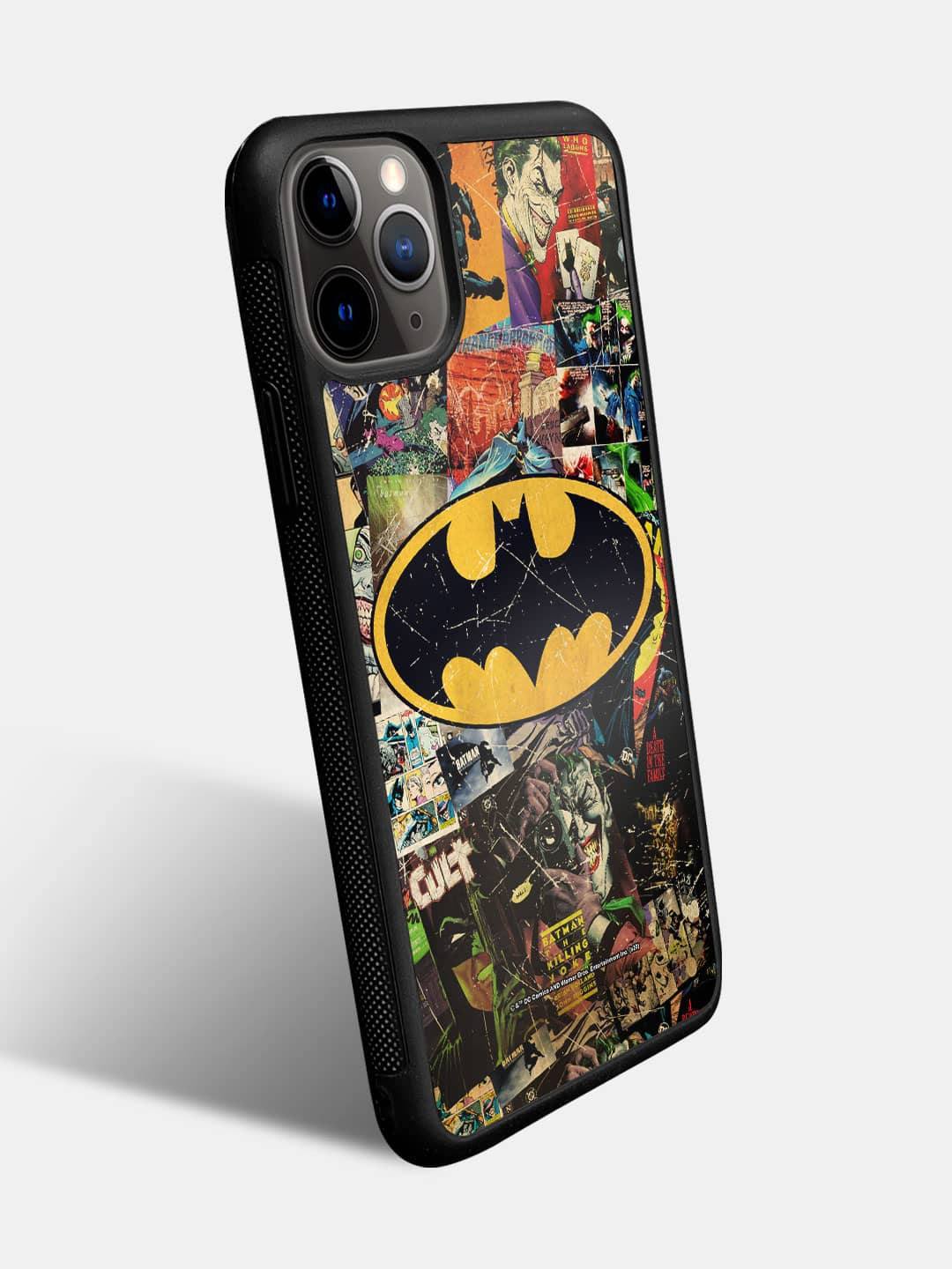 Comic Bat - iPhone 11 Pro Cover