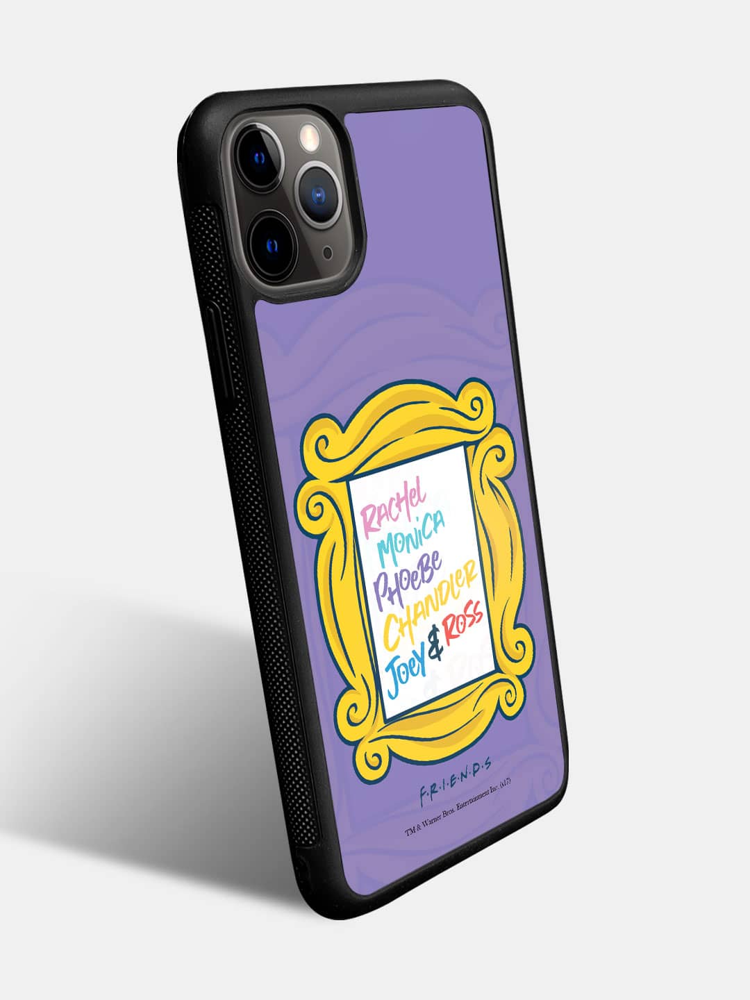 Framed in friendship - iPhone 11 Pro Cover