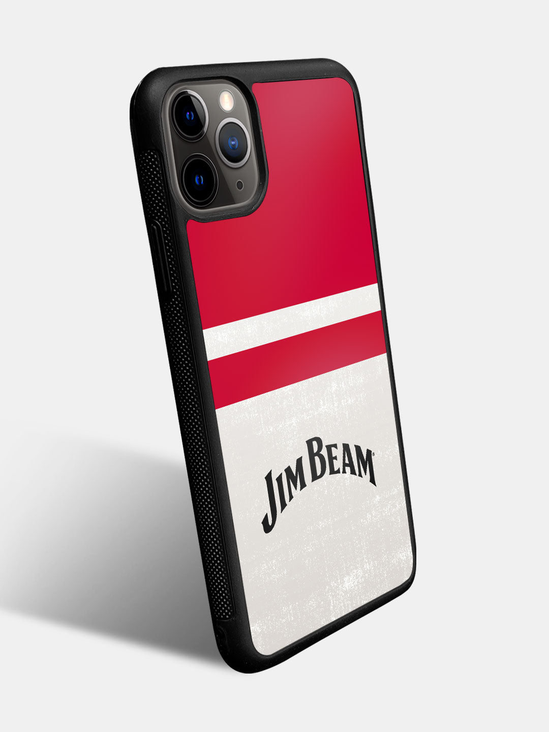 Jim Beam White Stripes - iPhone 11 Pro Cover