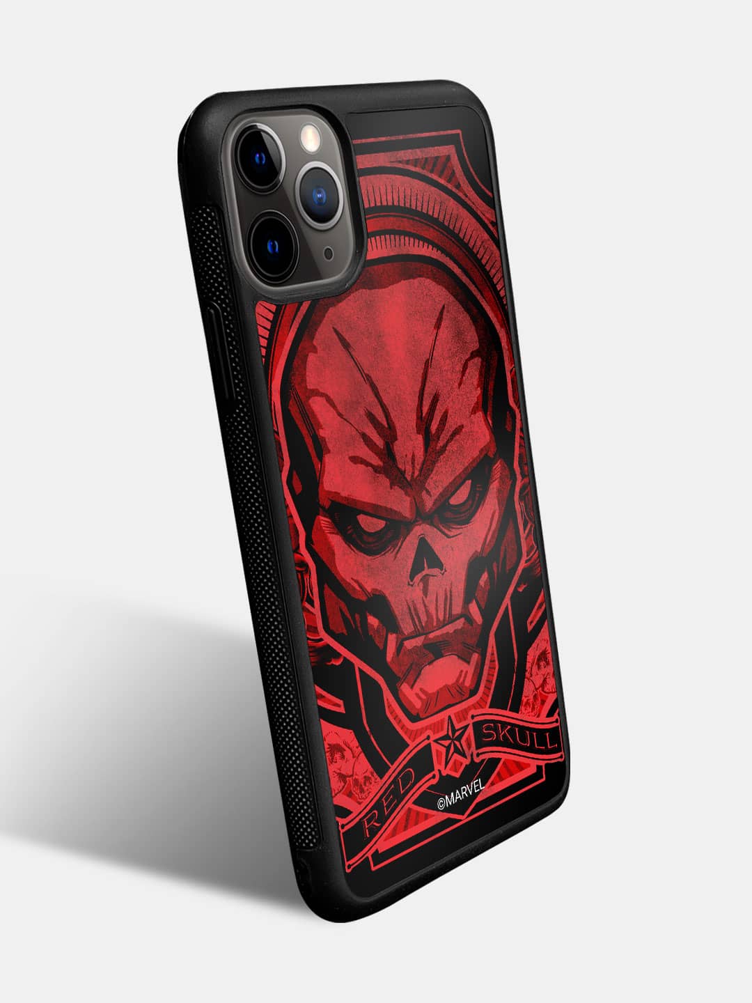 Red Skull Saga - iPhone 11 Pro Cover