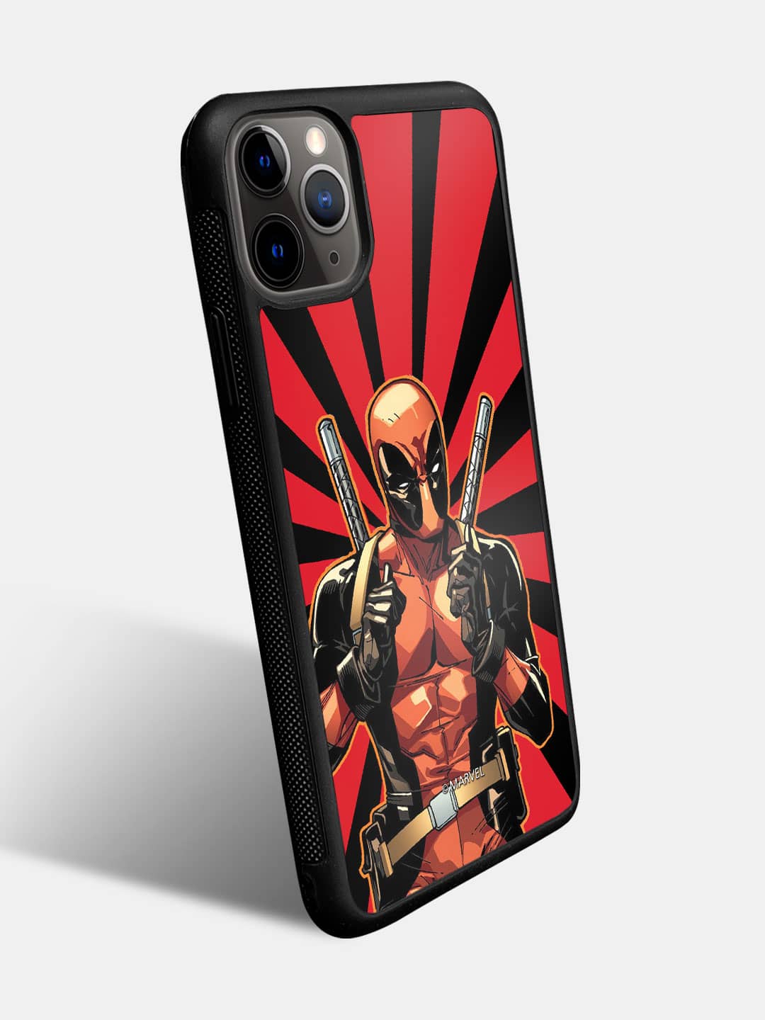 Smart Ass Deadpool - iPhone 11 Pro Cover