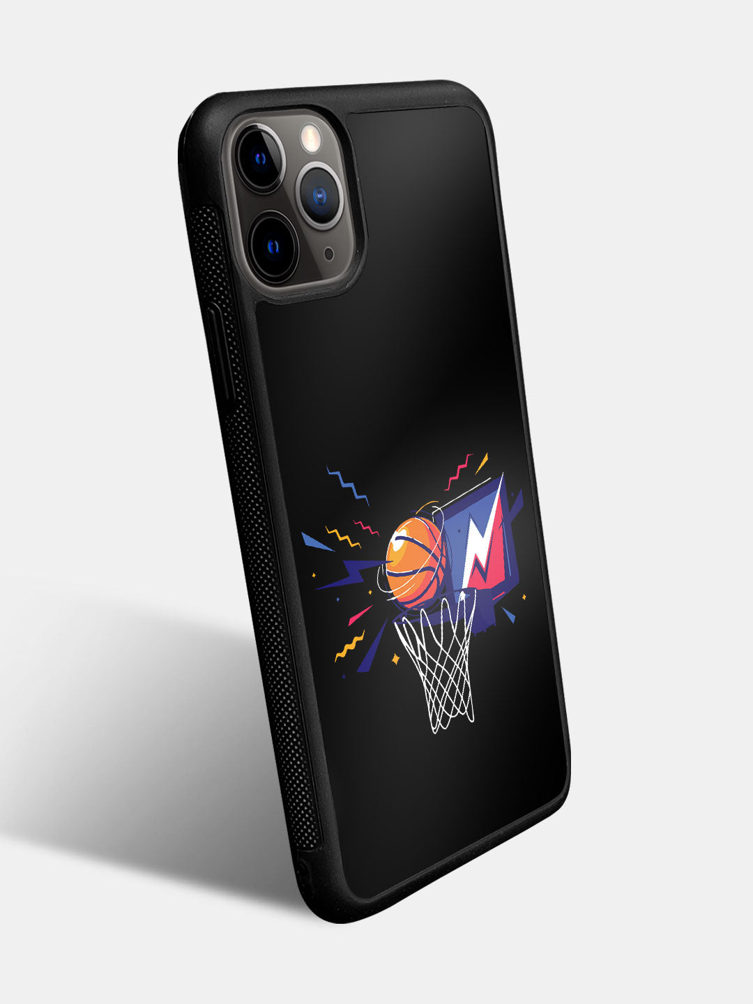 Sneakerhead Basket - iPhone 11 Pro Bumper Cover