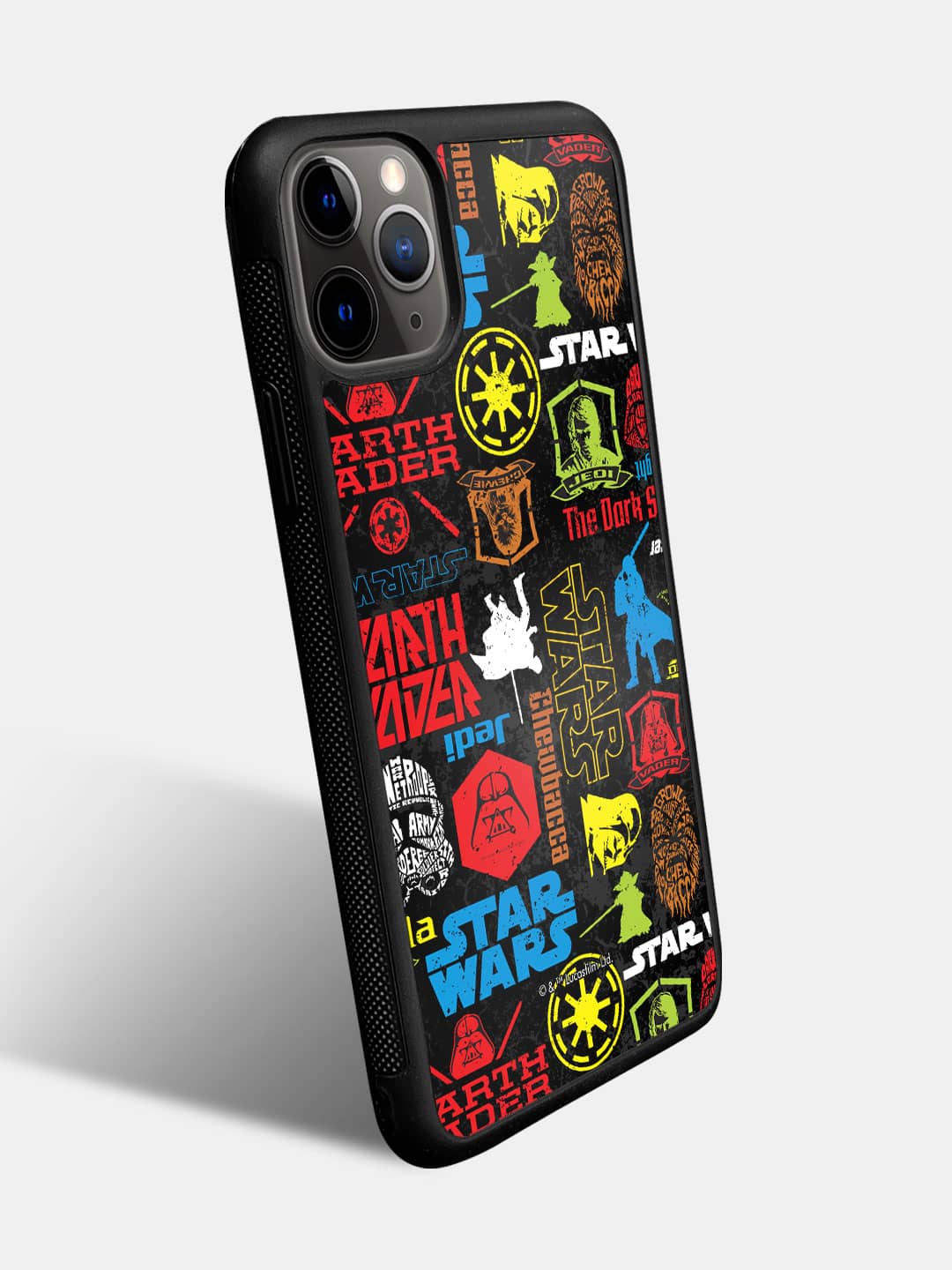 Star wars Mashup - iPhone 11 Pro Cover