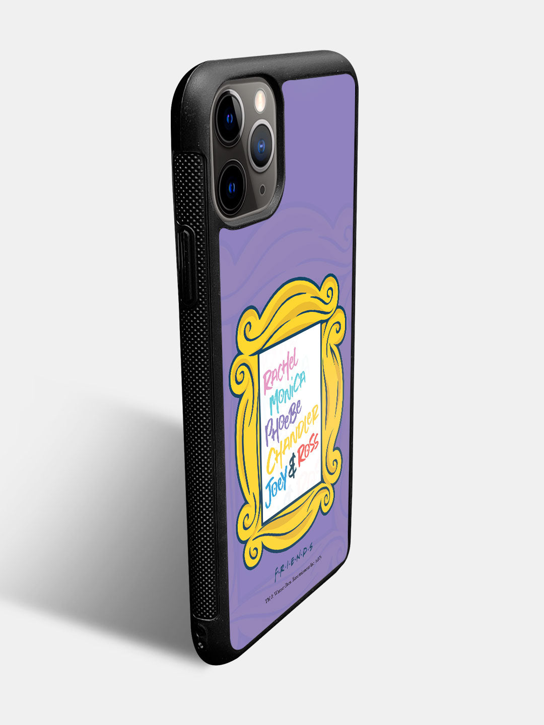 Framed in friendship - iPhone 11 Pro Cover