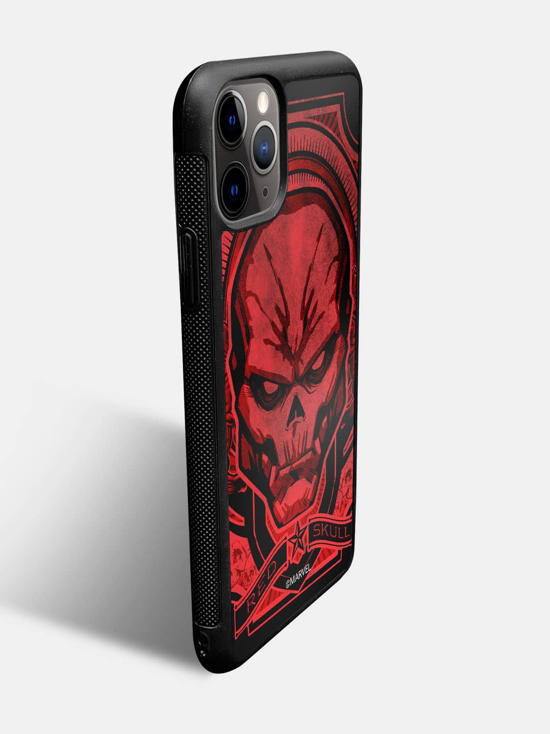 Red Skull Saga - iPhone 11 Pro Cover