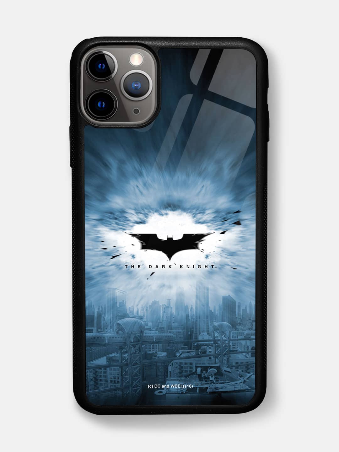 The Dark Knight - iPhone 11 Pro Glass Cover
