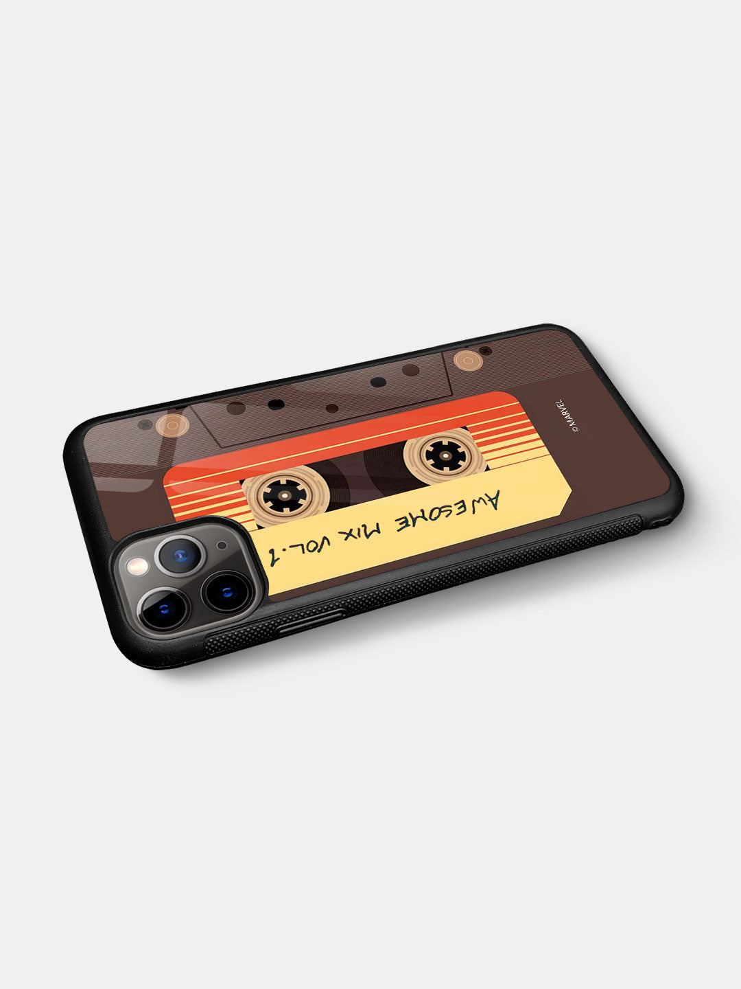 Awesome Mix Tape - iPhone 11 Pro Glass Cover