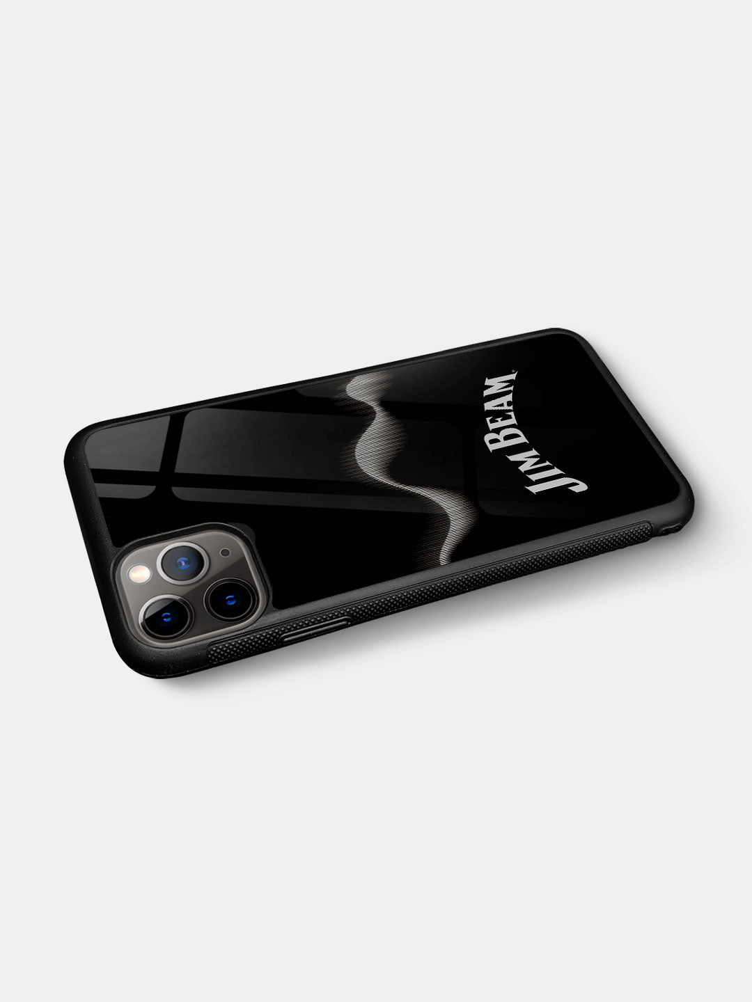 Jim Beam Sound Waves - iPhone 11 Pro Glass Cover