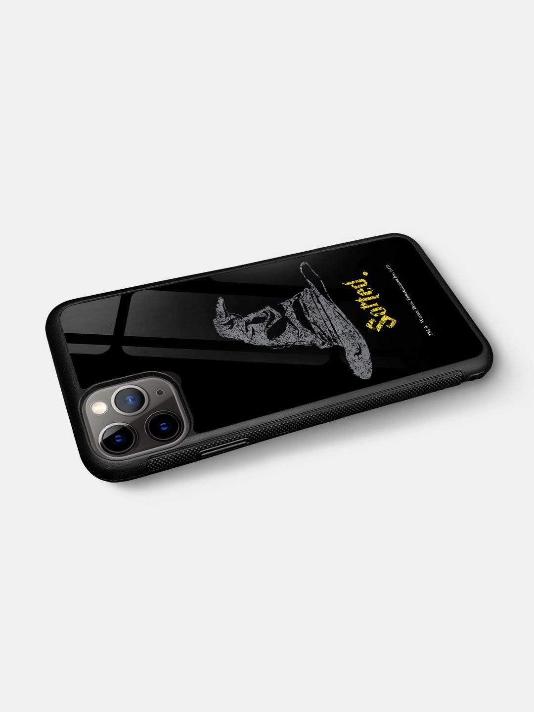 Sorting Hat - iPhone 11 Pro Glass Cover