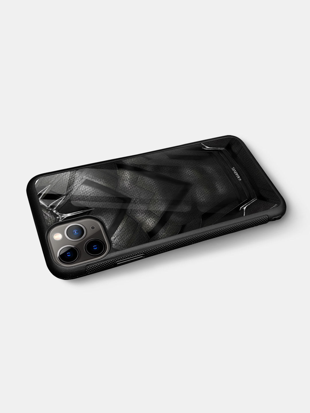 Suit up Black Panther - iPhone 11 Pro Glass Cover