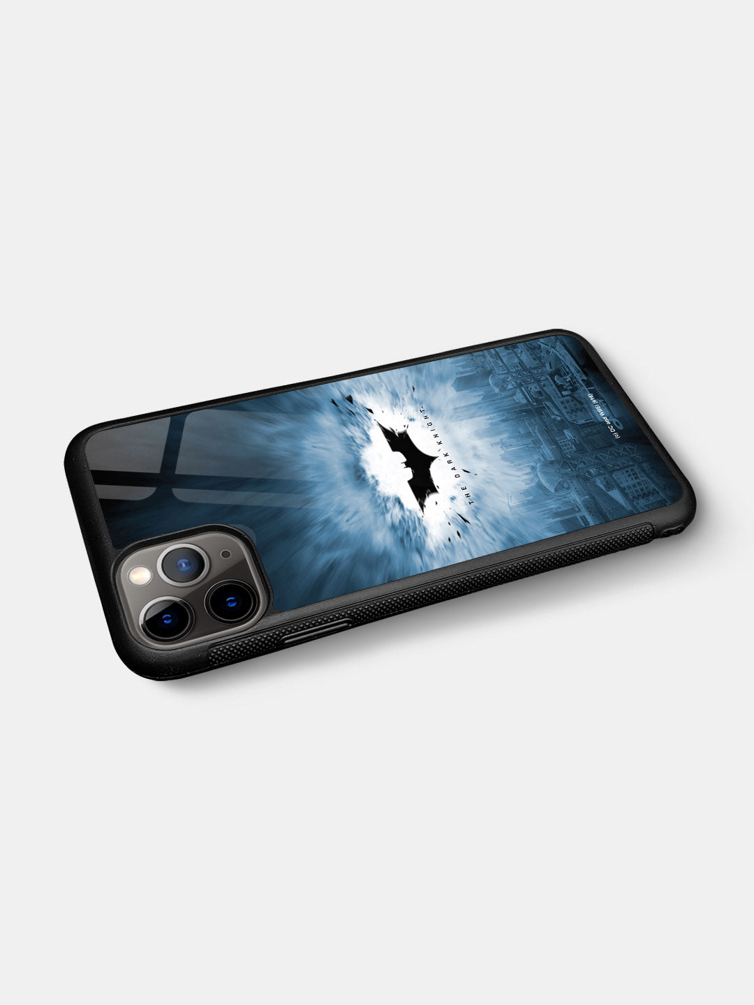 The Dark Knight - iPhone 11 Pro Glass Cover