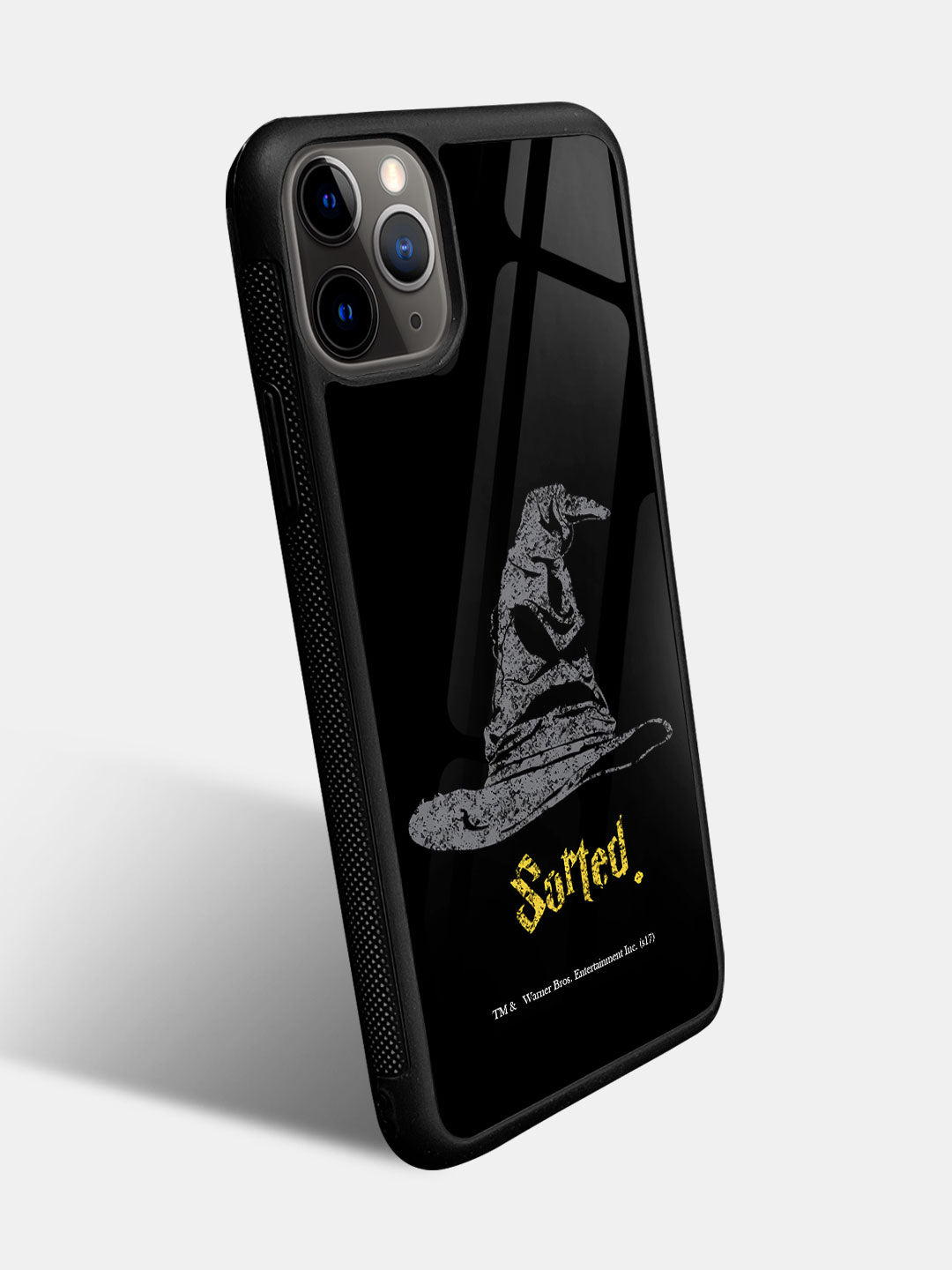 Sorting Hat - iPhone 11 Pro Glass Cover