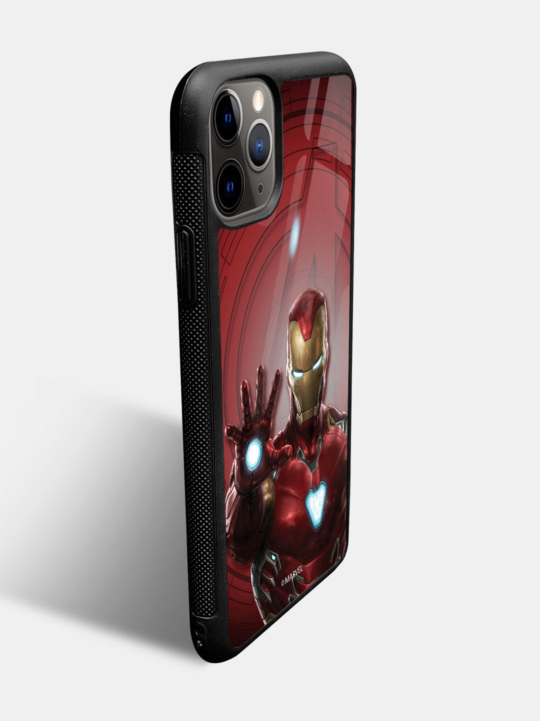 Iron Man Mark L Armour - iPhone 11 Pro Glass Cover