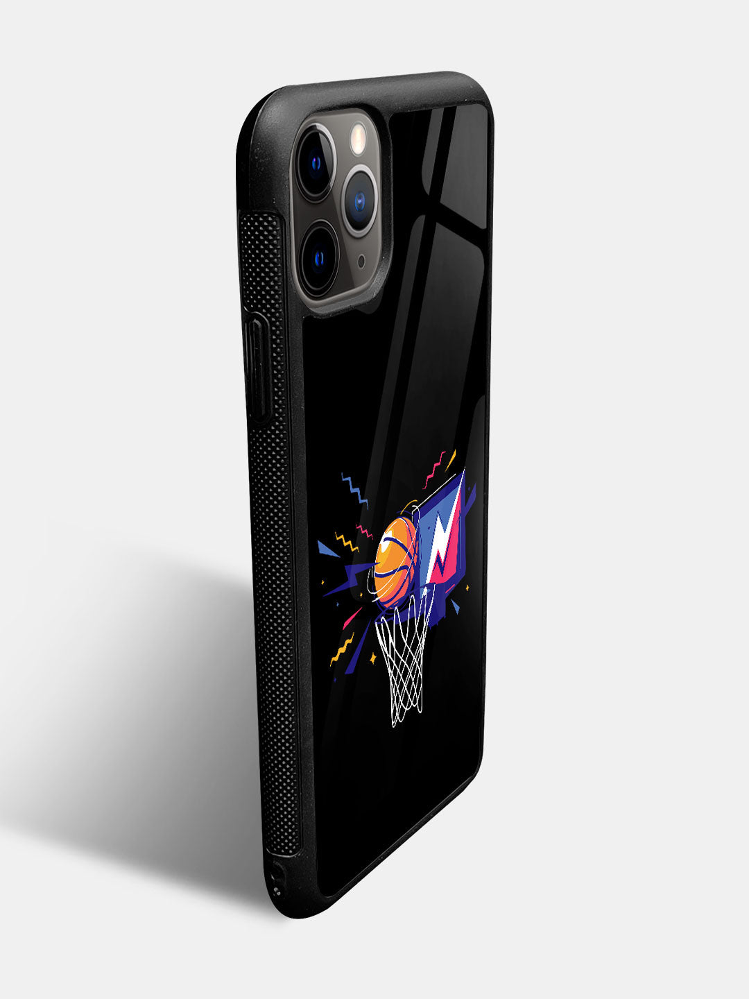 Sneakerhead Basket - iPhone 11 Pro Glass Cover