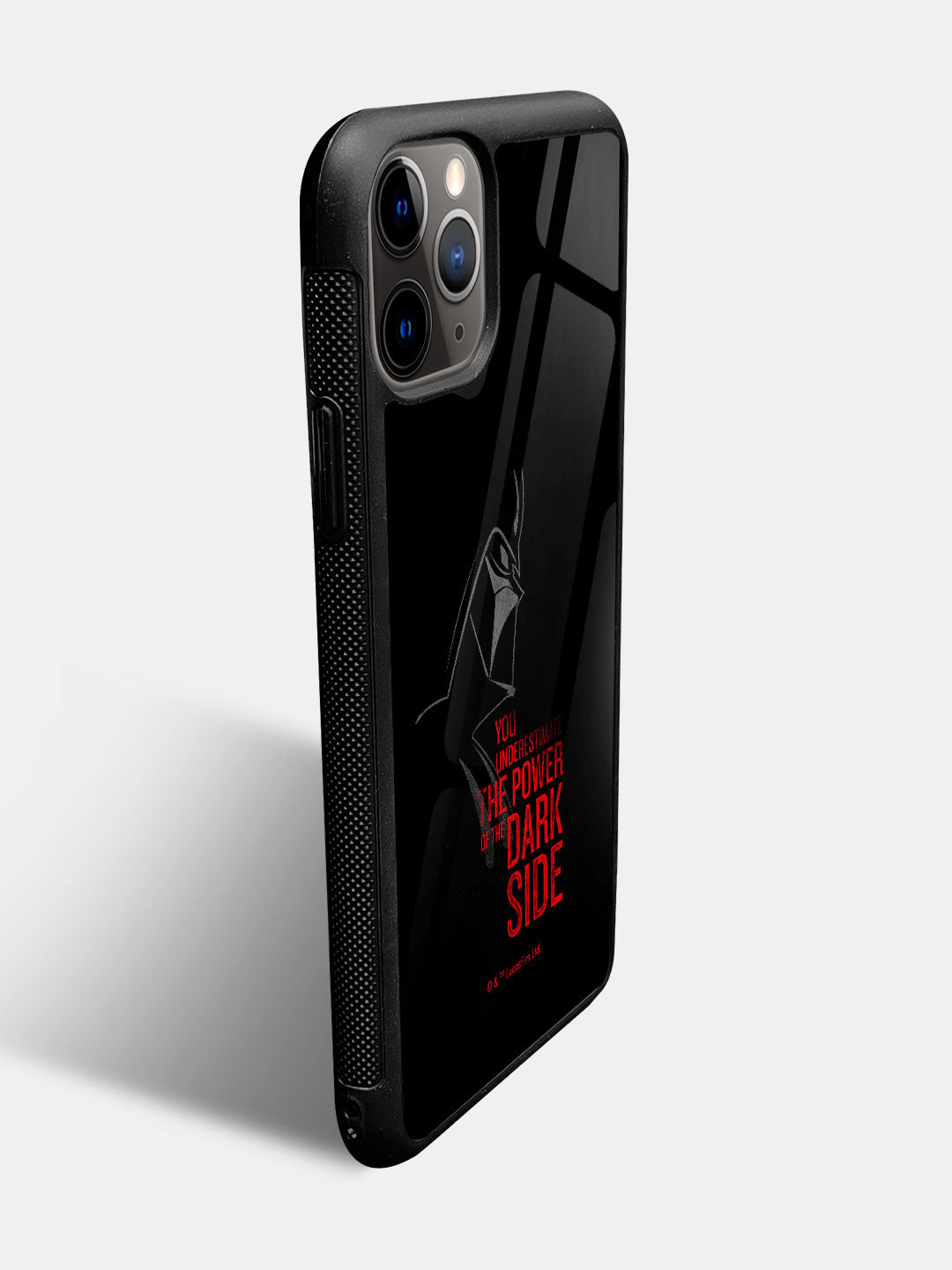 The Dark Side - iPhone 11 Pro Glass Cover