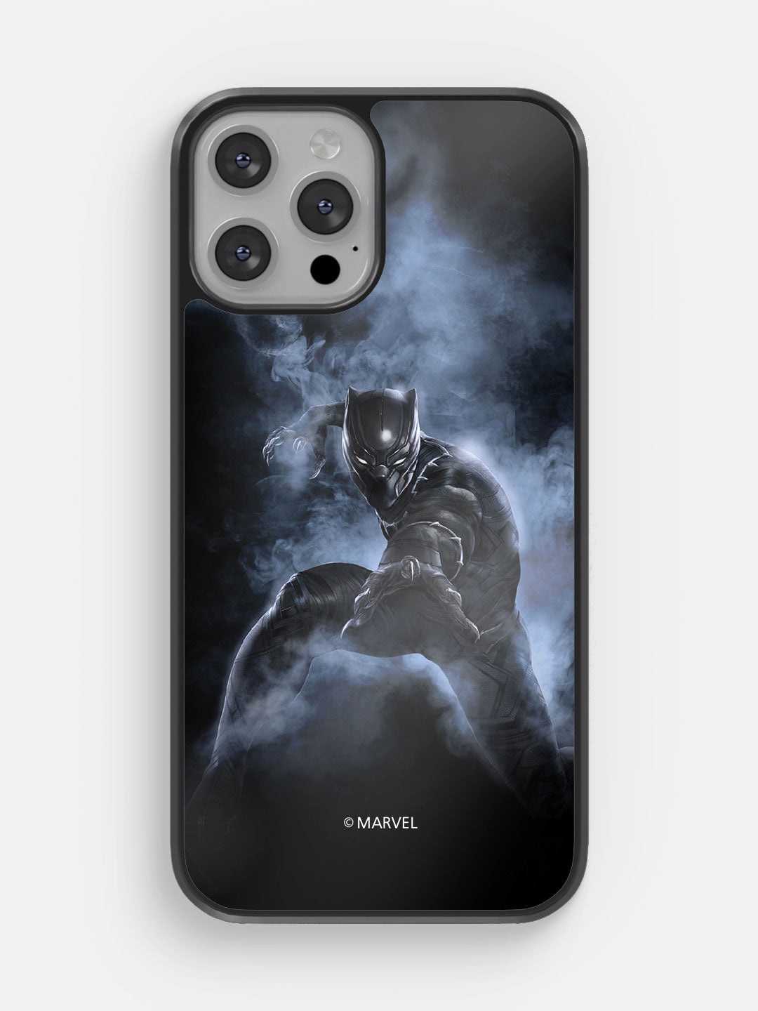 Black Panther Attack - iPhone 12 Pro Max Cover