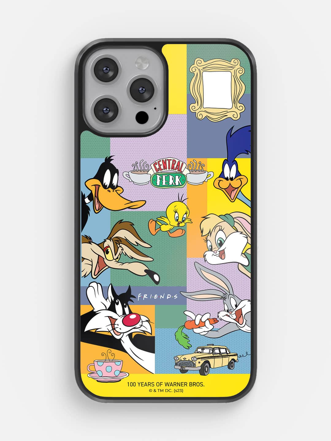 Friends Shuffle - iPhone 12 Pro Max Cover