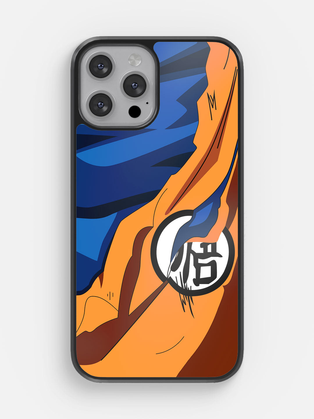 Goku Training - iPhone 12 Pro Max Cover