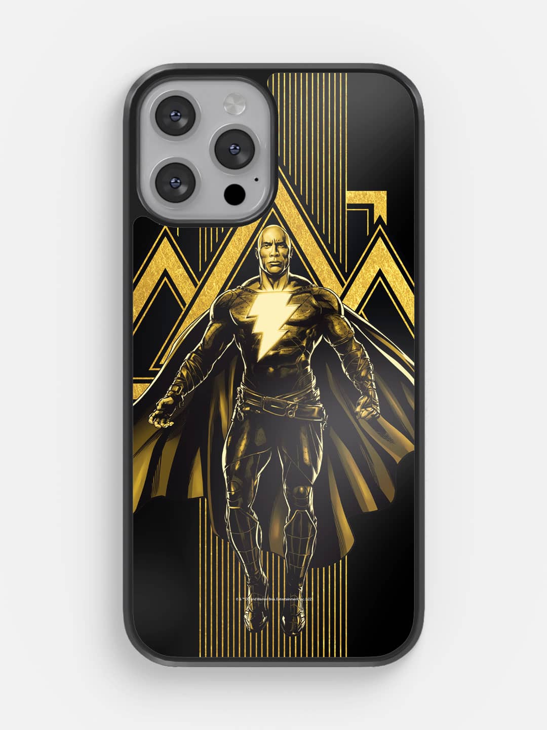 Gold Adam - iPhone 12 Pro Max Cover