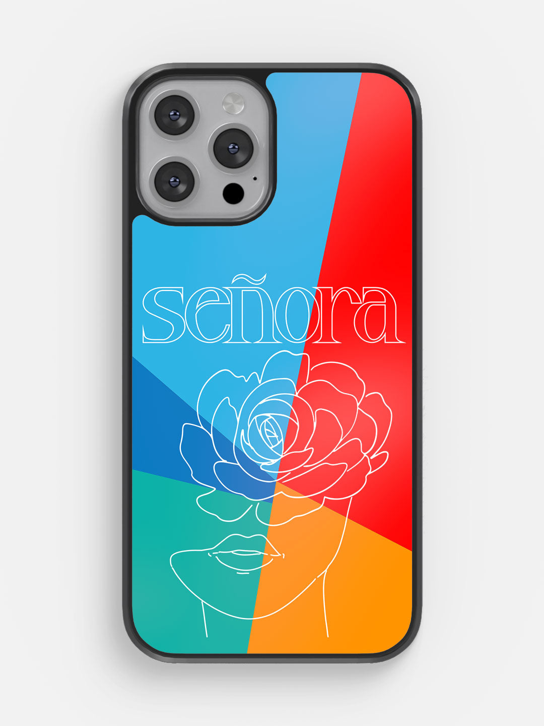 Senora - iPhone 12 Pro Max Bumper Cover