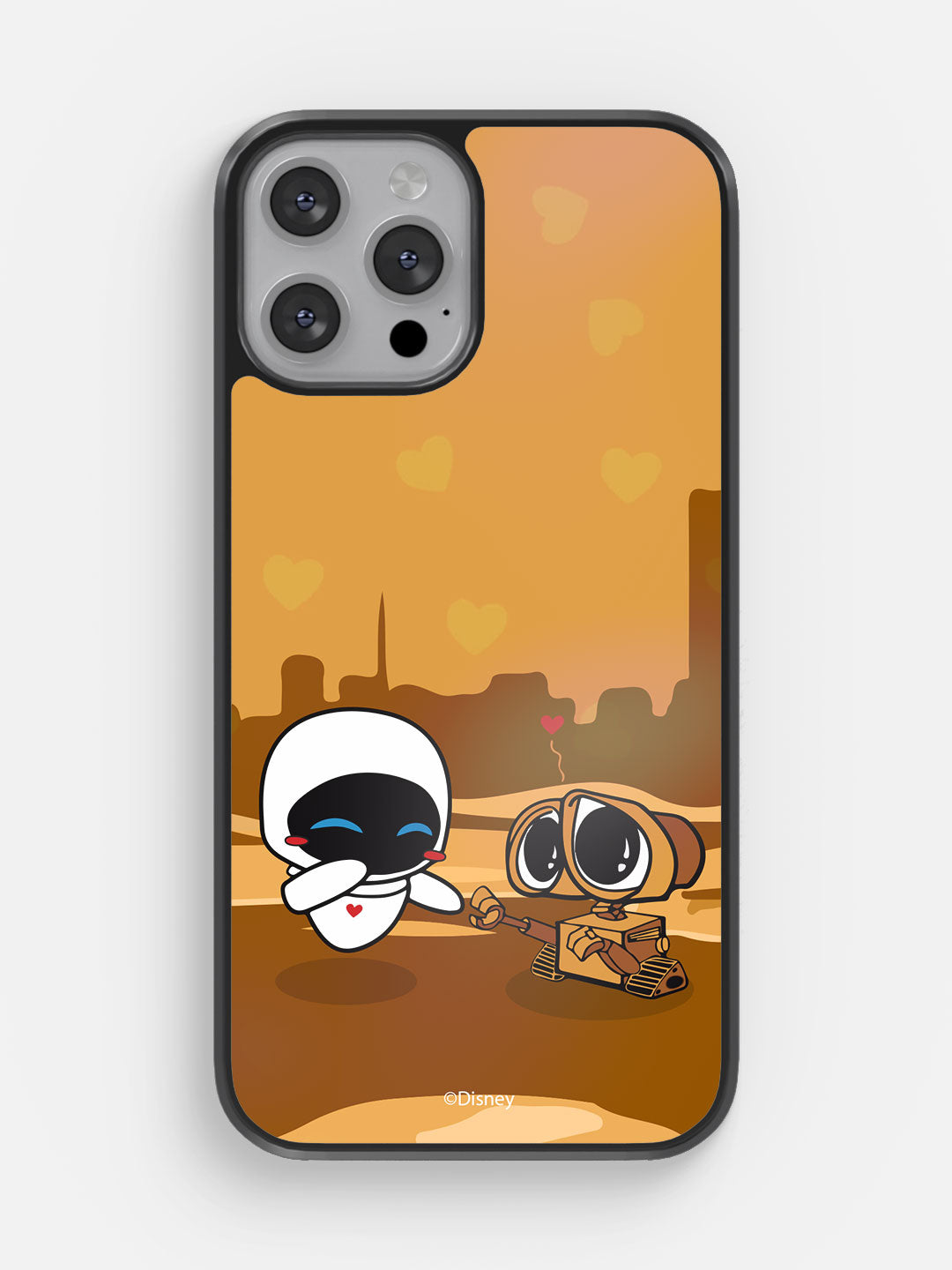 Wondrous Wall E - iPhone 12 Pro Max Cover