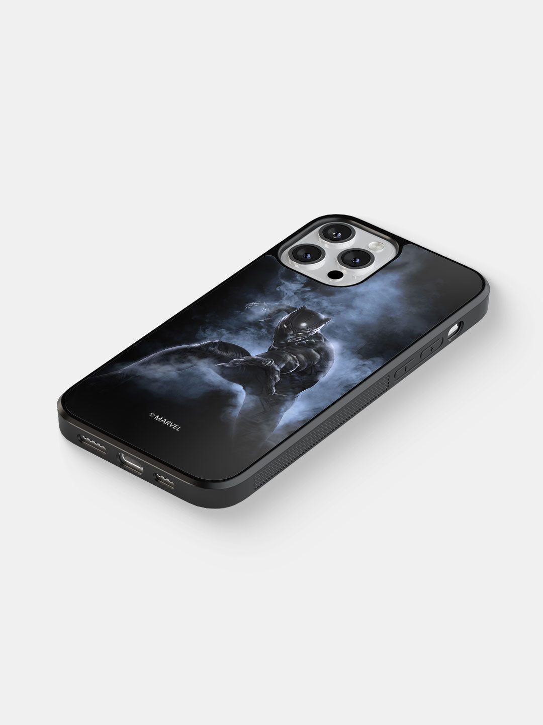 Black Panther Attack - iPhone 12 Pro Max Cover