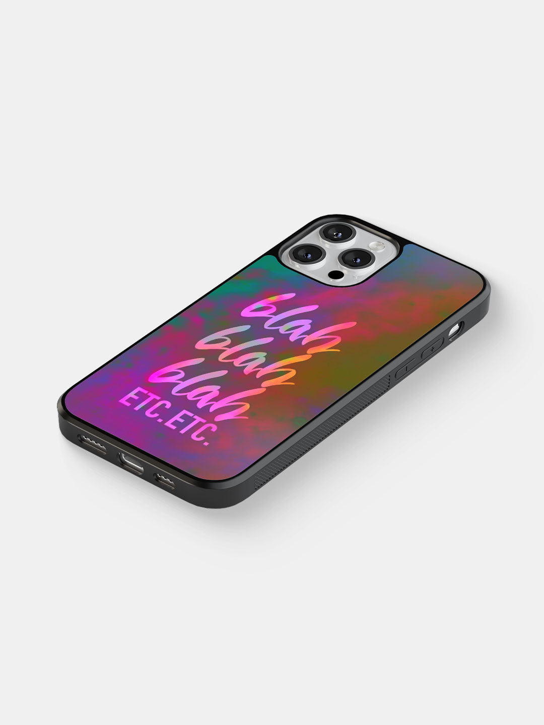 Blah Blah - iPhone 12 Pro Max Cover
