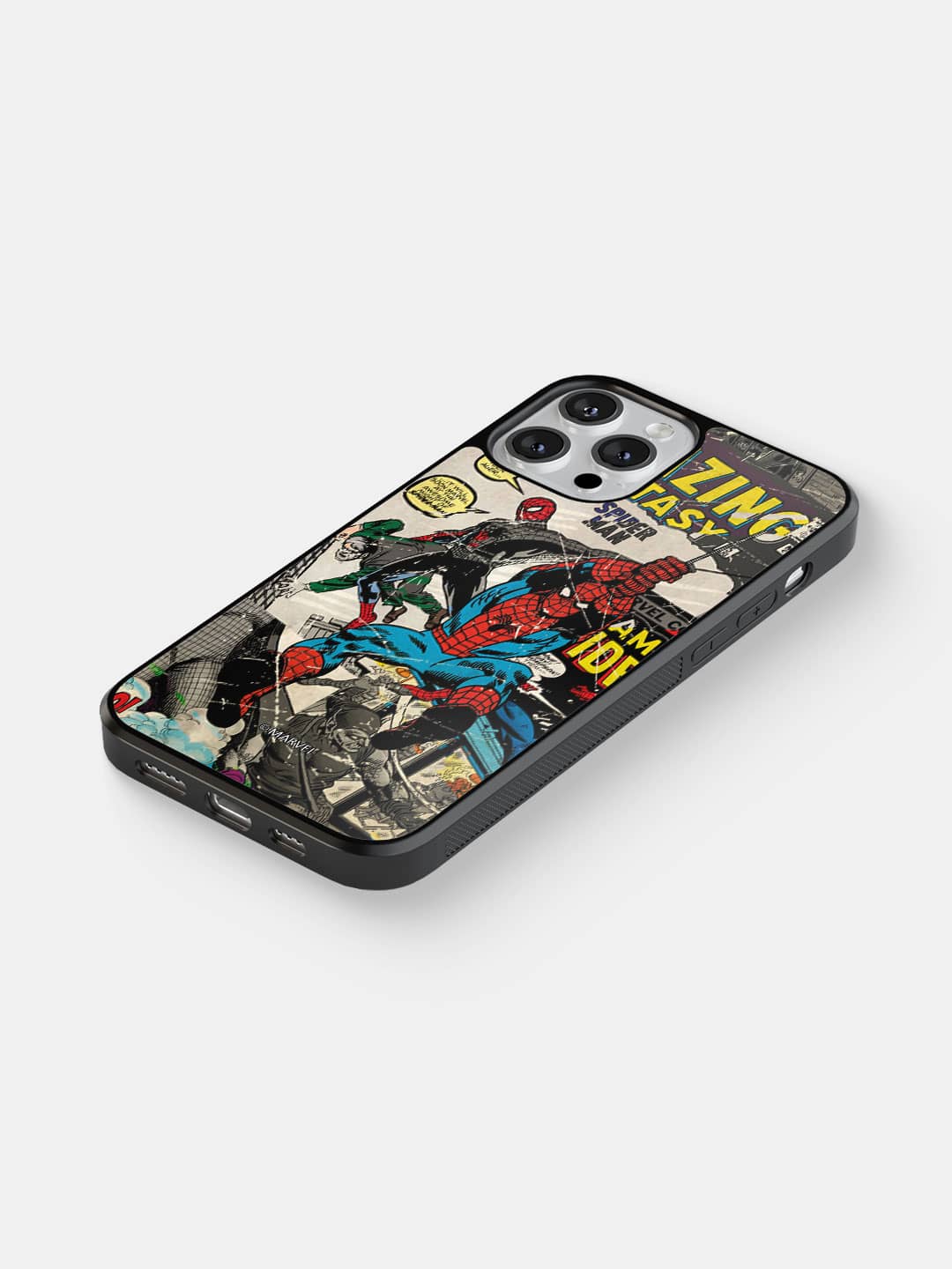 Comic Spidey - iPhone 12 Pro Max Cover