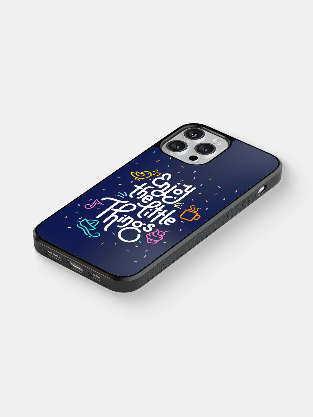 Enjoy the Little Things - iPhone 12 Pro Max Cover