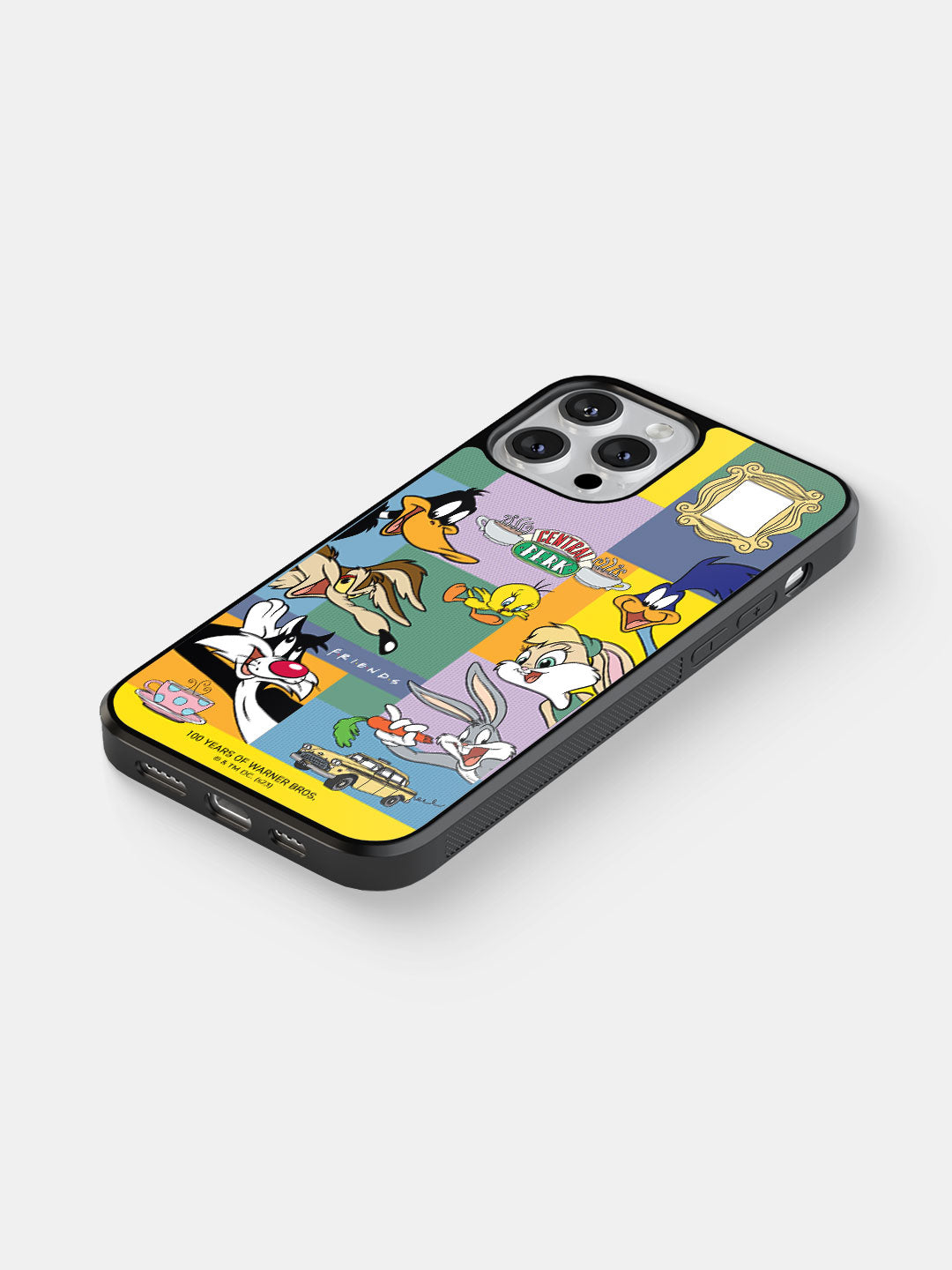 Friends Shuffle - iPhone 12 Pro Max Cover