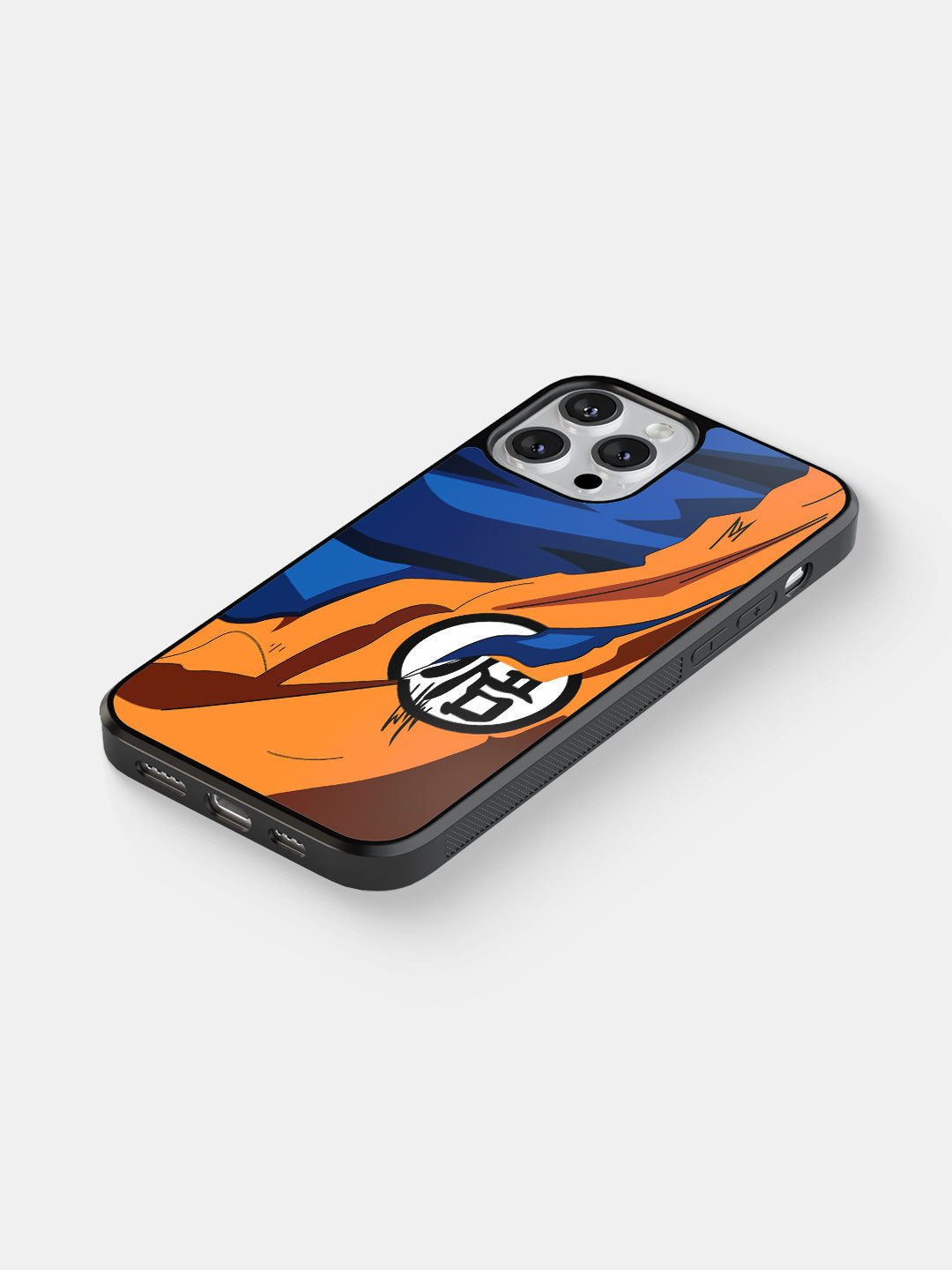 Goku Training - iPhone 12 Pro Max Cover